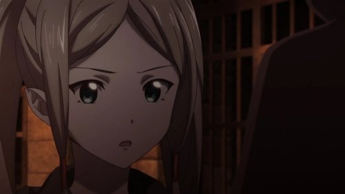 Ishura: 1×8