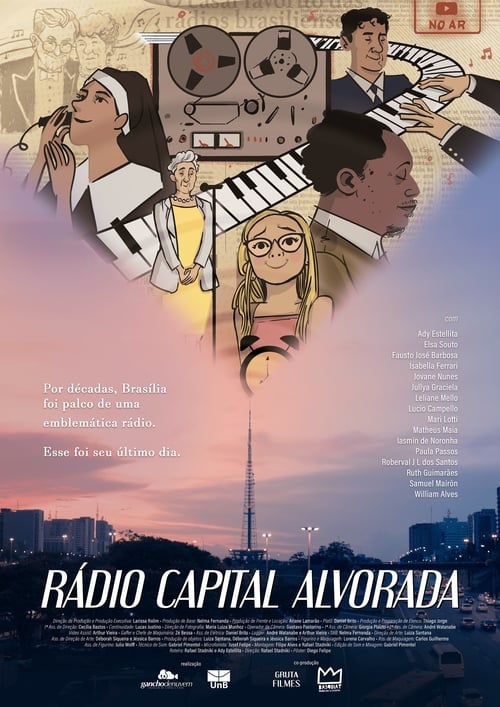 Radio Capital Alvorada線上看小鴨影音
