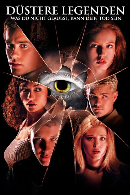 Urban Legend poster