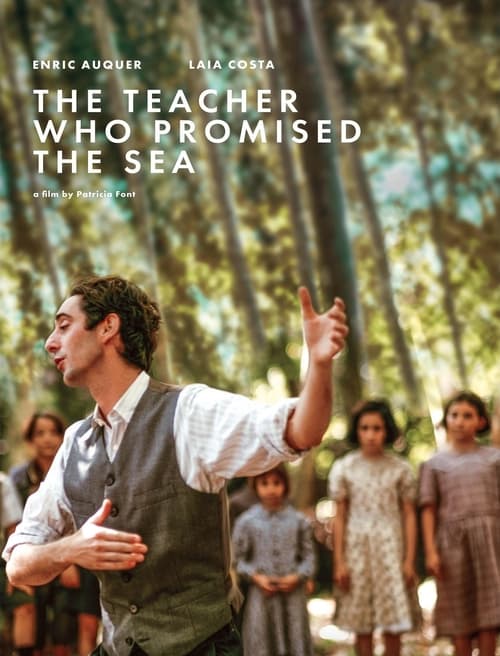 The Teacher Who Promised the Sea ( El maestro que prometió el mar )