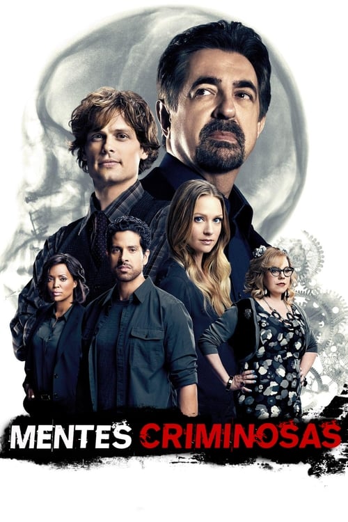 Mentes Criminosas – Criminal Minds