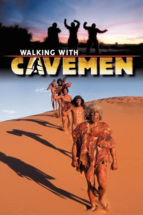 Poster Walking with Cavemen