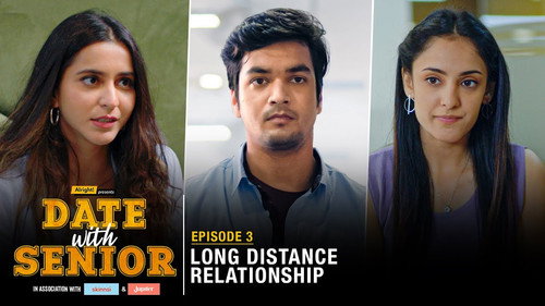 Long Distance Relationship - Part 1