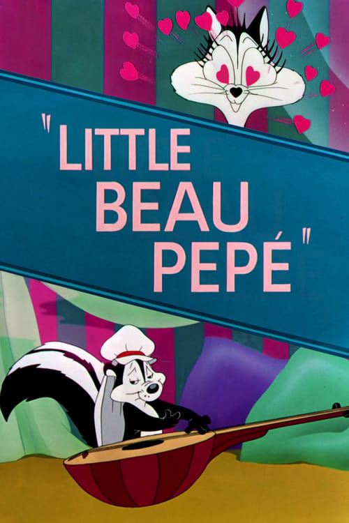 Little Beau Pepé (1952) poster