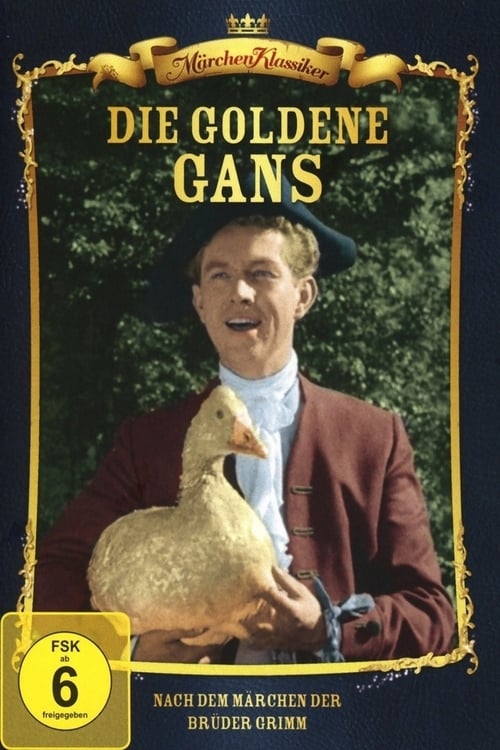 Die goldene Gans poster