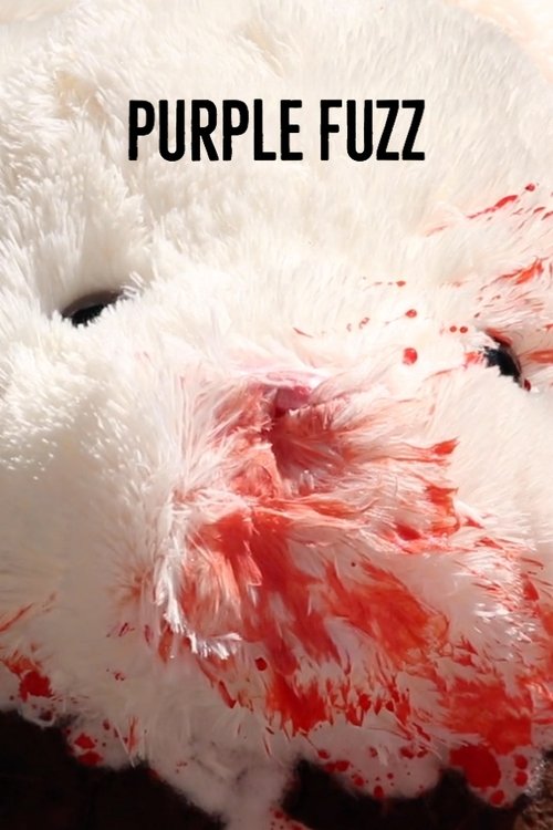 Purple Fuzz movie poster player