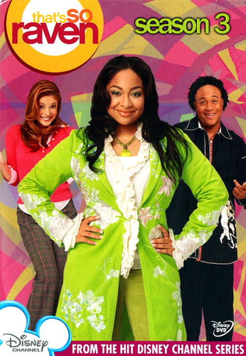 Where to stream That's So Raven Season 3