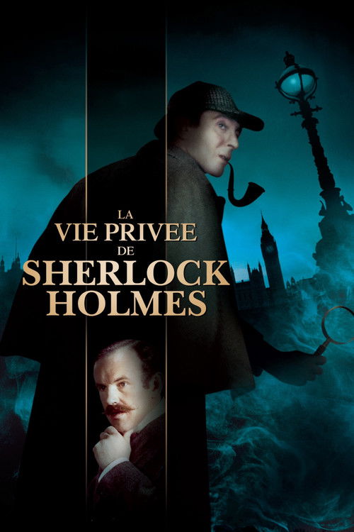 The Private Life of Sherlock Holmes poster
