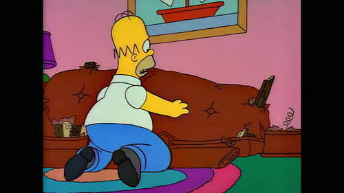 Les Simpson 3x23