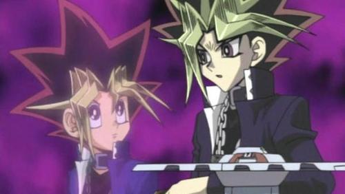 Poster della serie Yu-Gi-Oh! Duel Monsters