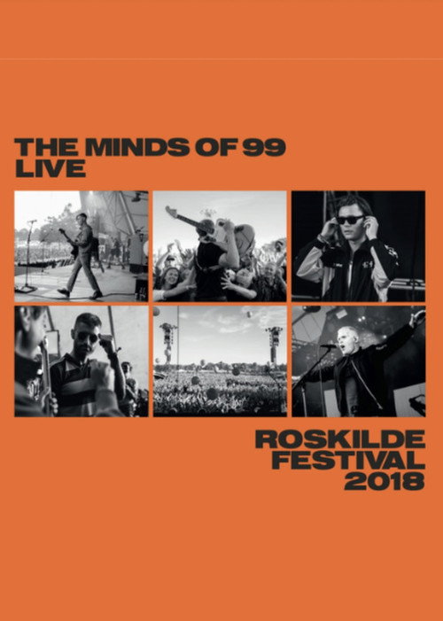The Minds Of 99 - Live fra Roskilde 2018 still 1