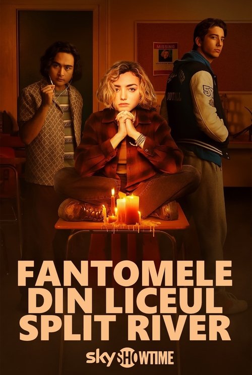 Fantomele din liceul Split River