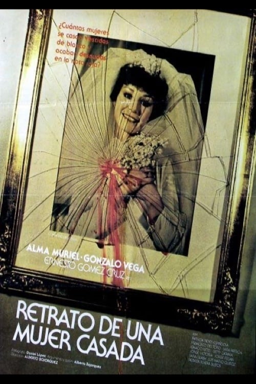 Poster Retrato de una mujer casada 1982