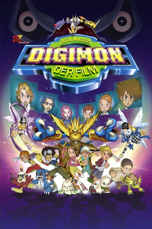 Digimon - Der Film 2000