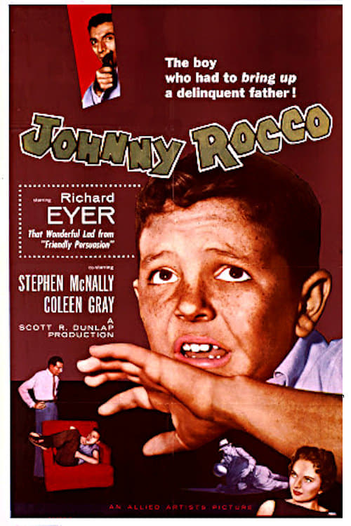 Get Free Johnny Rocco (1958) Movies HD Free Without Download Online Streaming