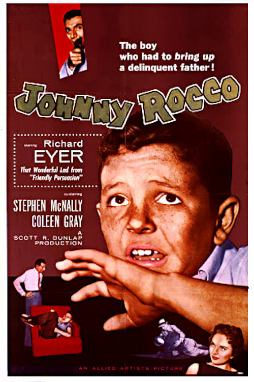 Free Download Johnny Rocco (1958) Movie Online Full Without Download Stream Online
