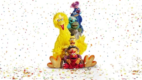 Sesame Street: 50th Anniversary Celebration!