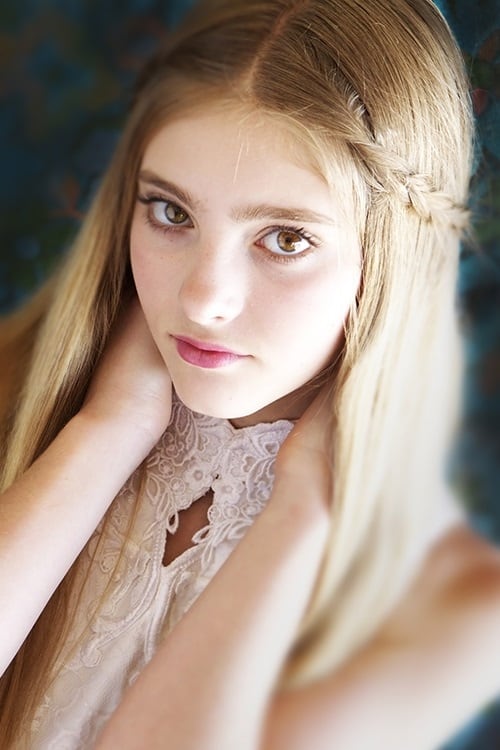 Kép: Willow Shields színész profilképe