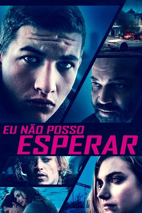 Pôster de Eu Não Posso Esperar