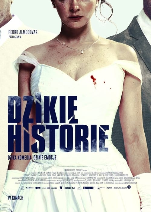 Dzikie historie (2014)