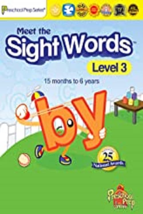 Meet The Sight Words 3 2008