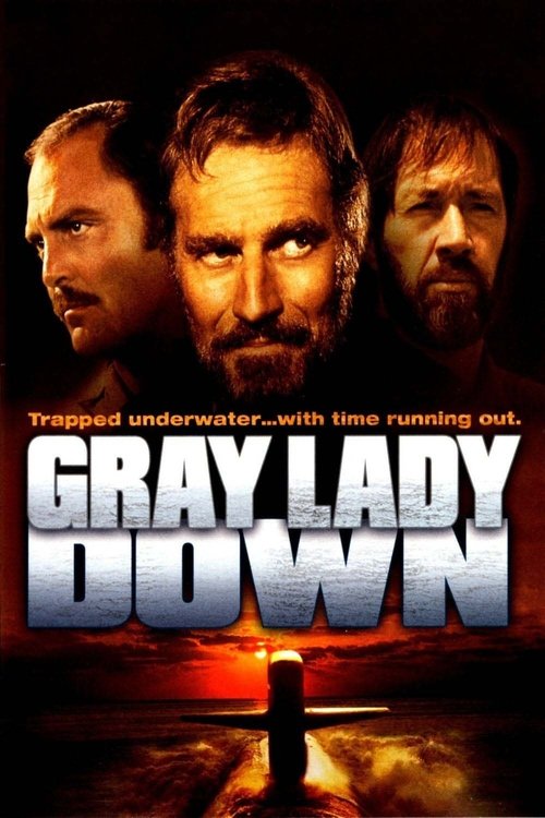 Gray Lady Down poster