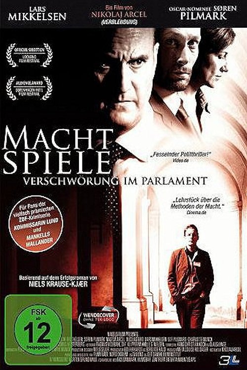 Machtspiele - Verschwörung im Parlament 2004