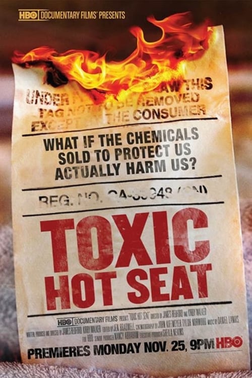 Toxic Hot Seat 2013