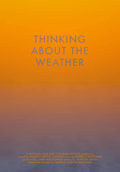 Thinking About The Weather