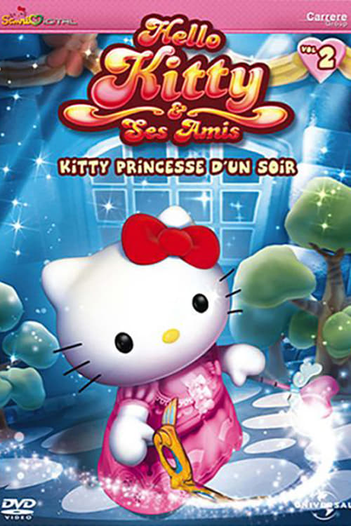 Poster Hello Kitty & ses amis - Kitty princesse d'un soir 2010
