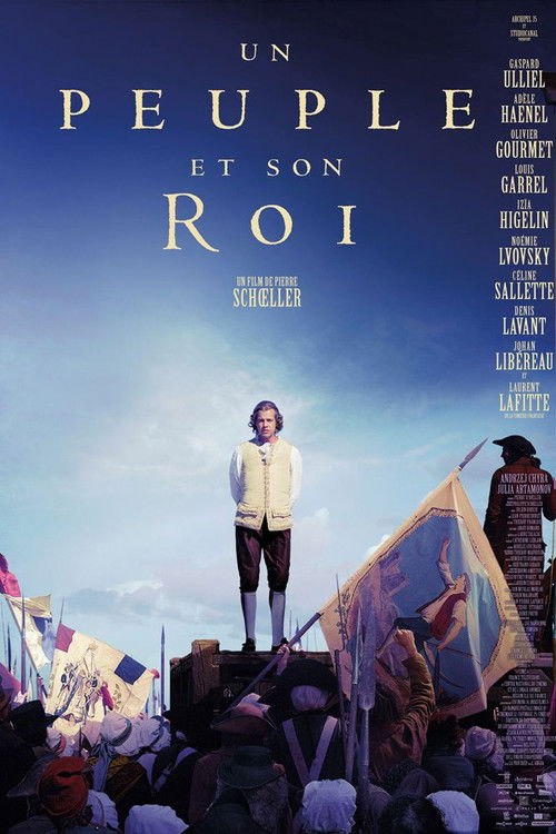 One Nation, One King poster