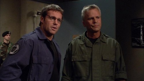 Stargate SG1: 8×12