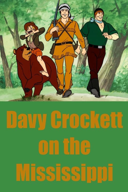 Davy Crockett on the Mississippi (1976)