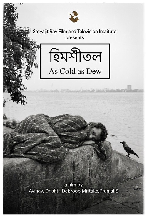 As Cold as Dew poster