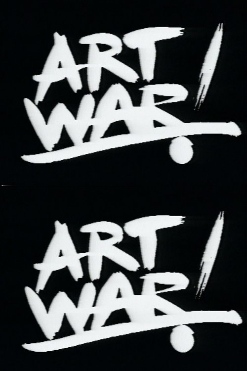 Artwar movie poster player