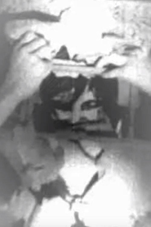 古いビデオに入っていた謎の映像