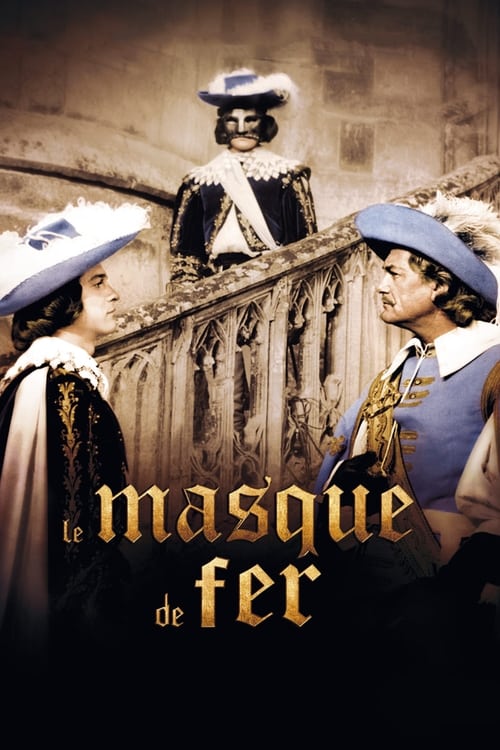 The Iron Mask 1962