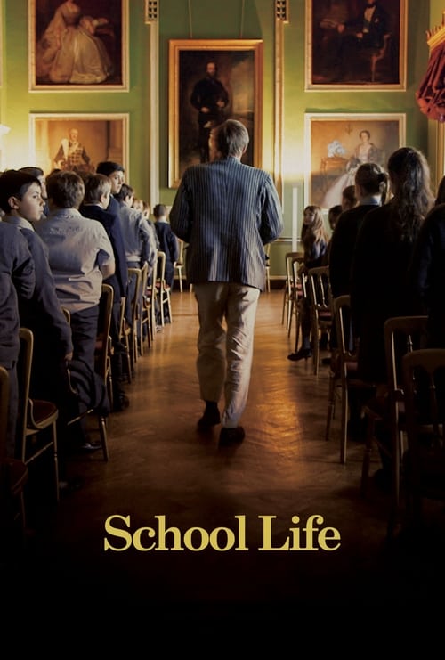 School Life poster