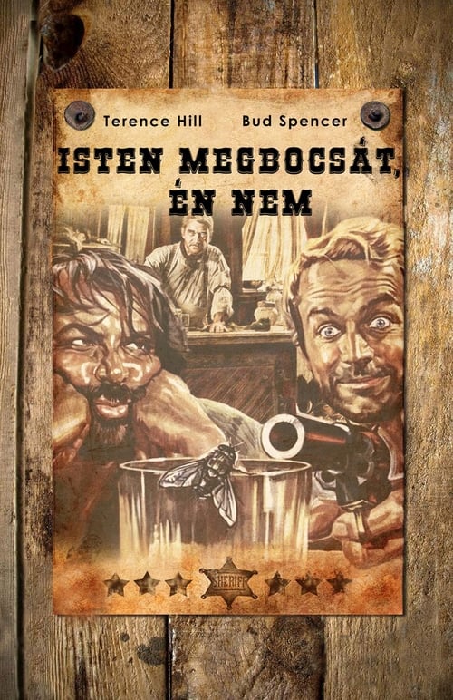 Isten megbocsát, én nem! 1967