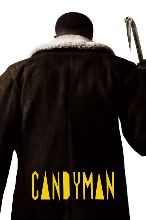 Candyman movie poster