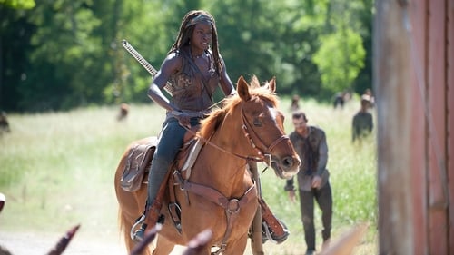 The Walking Dead: 4×2