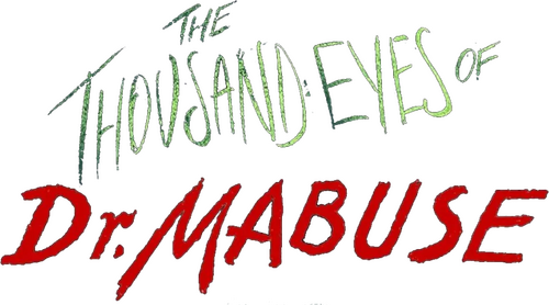The Thousand Eyes of Dr. Mabuse