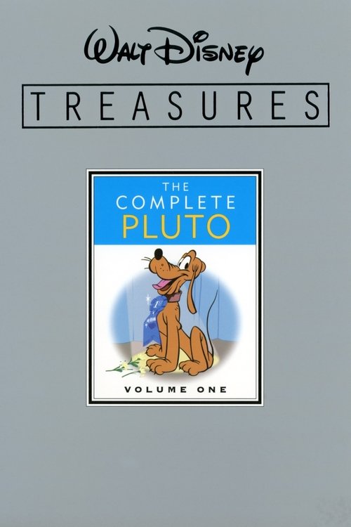 Walt Disney Treasures - Pluto, la collezione completa (Vol.1) movie poster player