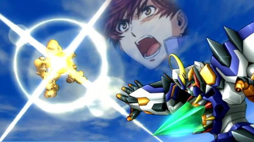 スーパーロボット大戦 OG ムーン・デュエラーズ