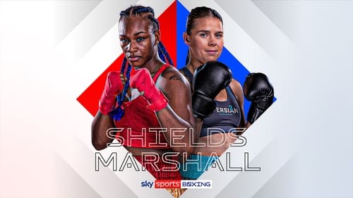 Claressa Shields vs Savannah Marshall