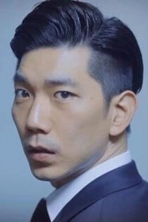 Kép: Hong A-Ron színész profilképe