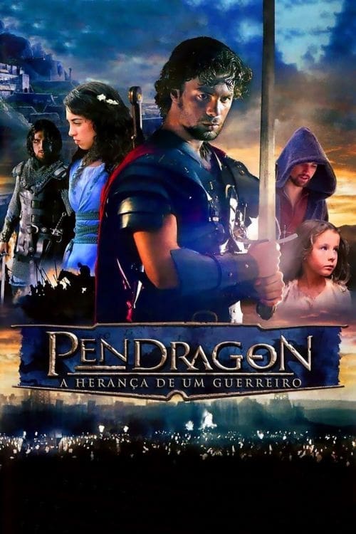 Pendragon: Sword of His Father 2008