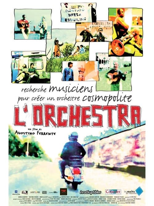 L'Orchestra di Piazza Vittorio (2006) poster