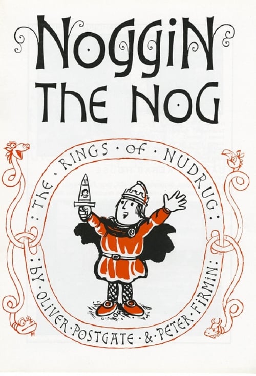 Poster Noggin the Nog