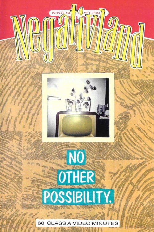 Negativland: No Other Possibility (1989) poster